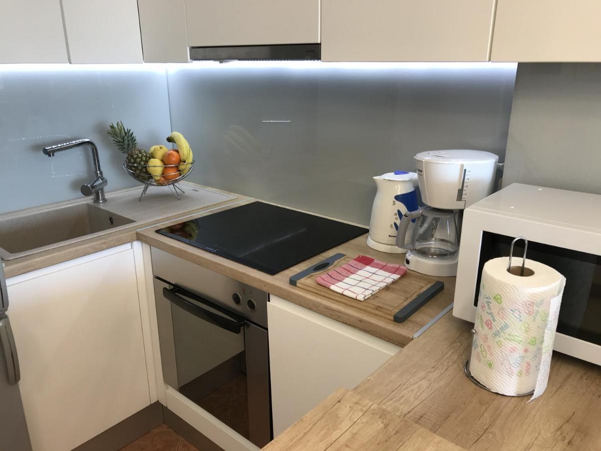 Apartment City Walk Σπλιτ Εξωτερικό φωτογραφία