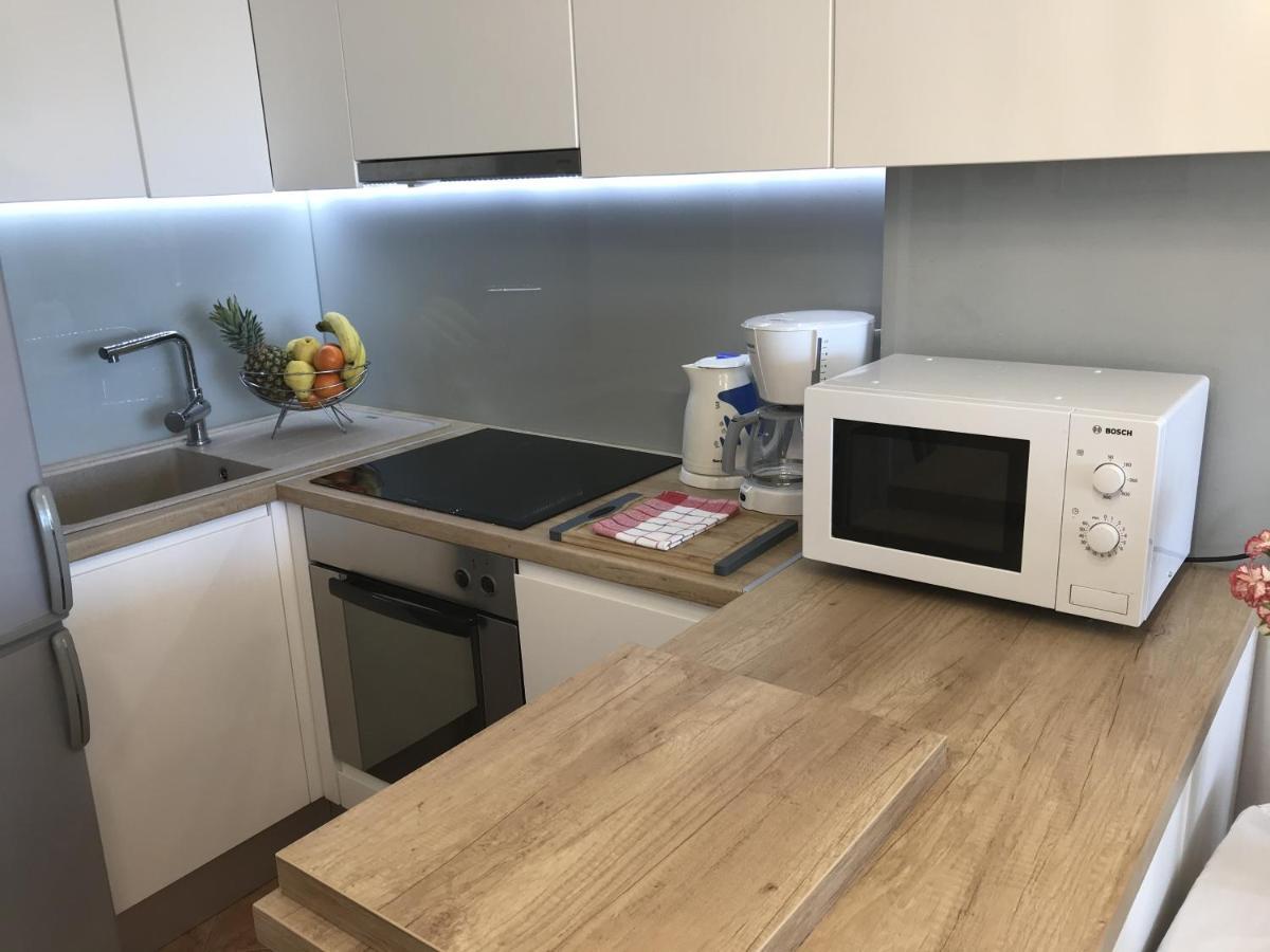 Apartment City Walk Σπλιτ Εξωτερικό φωτογραφία