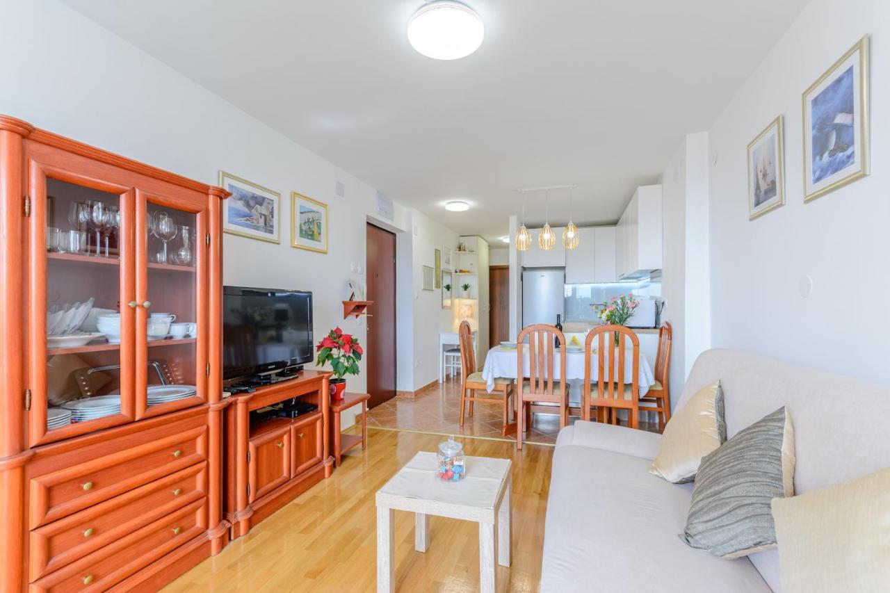 Apartment City Walk Σπλιτ Εξωτερικό φωτογραφία