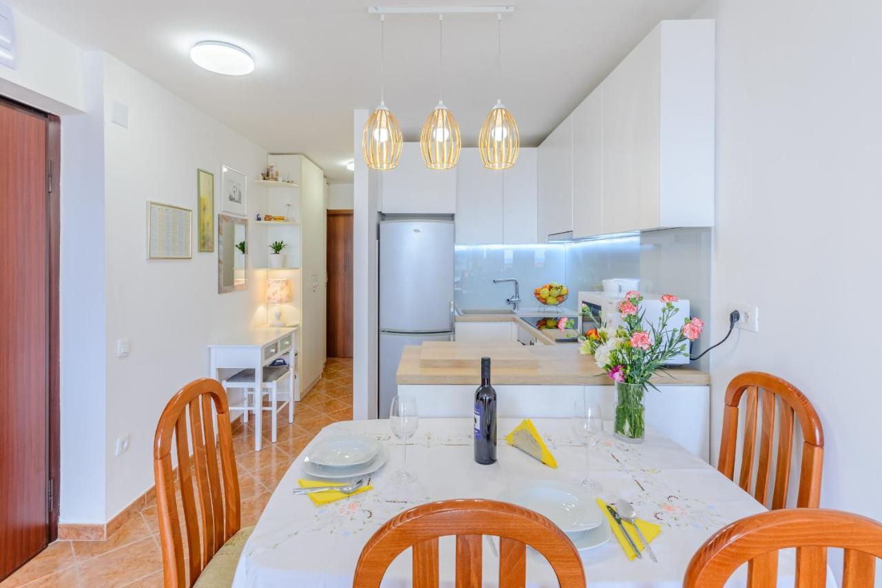 Apartment City Walk Σπλιτ Εξωτερικό φωτογραφία