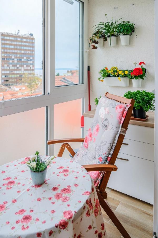 Apartment City Walk Σπλιτ Εξωτερικό φωτογραφία
