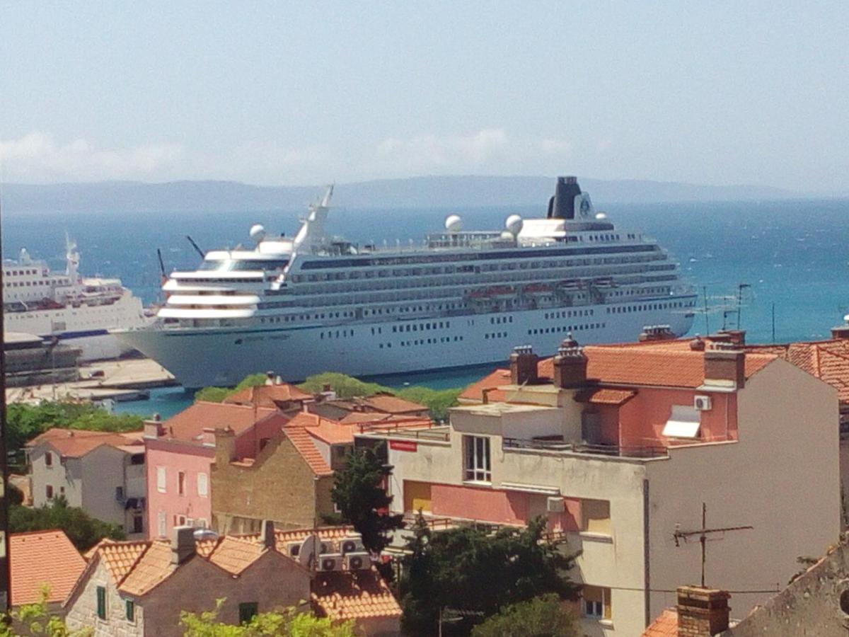 Apartment City Walk Σπλιτ Εξωτερικό φωτογραφία